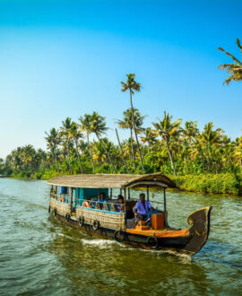 Boat Riding